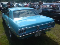 Oldtimermarkt Bockhorn 2009